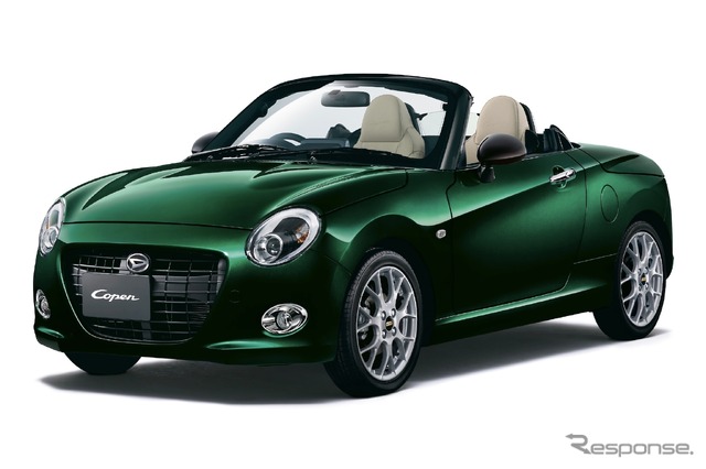ダイハツ・コペン 20th Anniversary Edition（2022年）