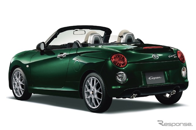 ダイハツ・コペン 20th Anniversary Edition（2022年）