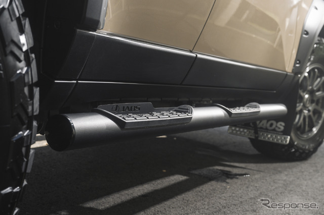 LEXUS GX550 “OVERTRAIL” JAOS ver.