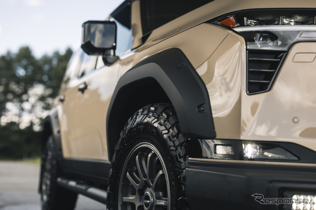 LEXUS GX550 “OVERTRAIL” JAOS ver.