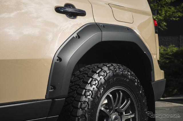 LEXUS GX550 “OVERTRAIL” JAOS ver.