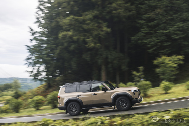 LEXUS GX550 “OVERTRAIL” JAOS ver.