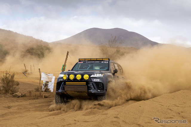 SCORE World Desert Championship 57th SCORE BAJA 1000