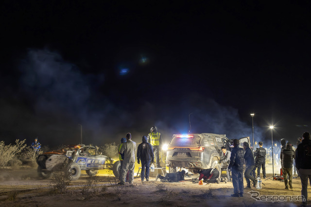 SCORE World Desert Championship 57th SCORE BAJA 1000