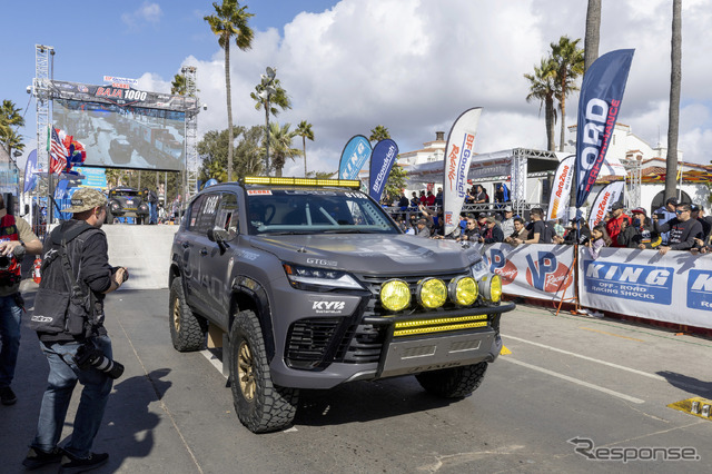 SCORE World Desert Championship 57th SCORE BAJA 1000