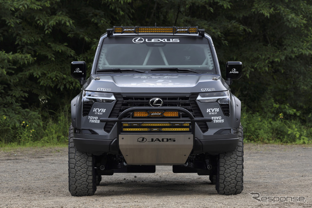 LEXUS GX550h 