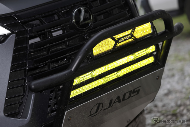 LEXUS GX550h 