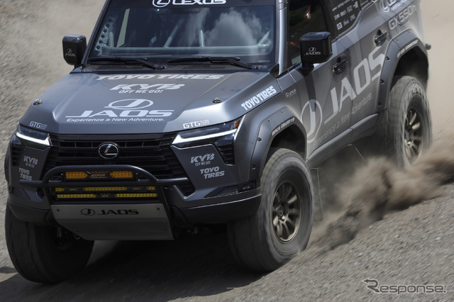 LEXUS GX550h 