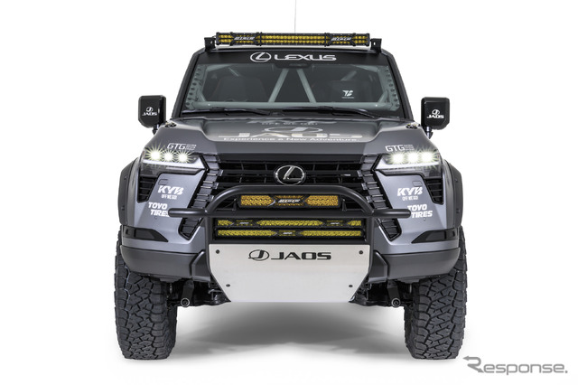 LEXUS GX550h 