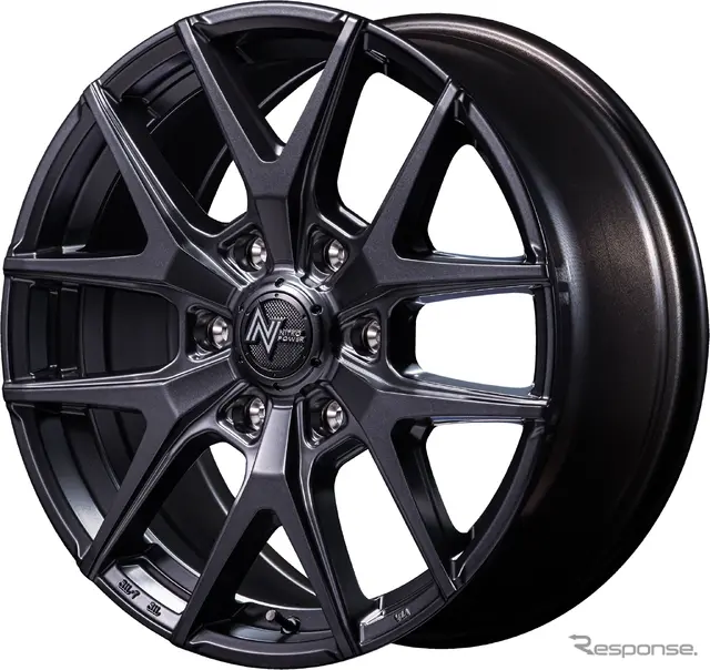 MID M62 トマホーク 18インチ（バレルブラック）