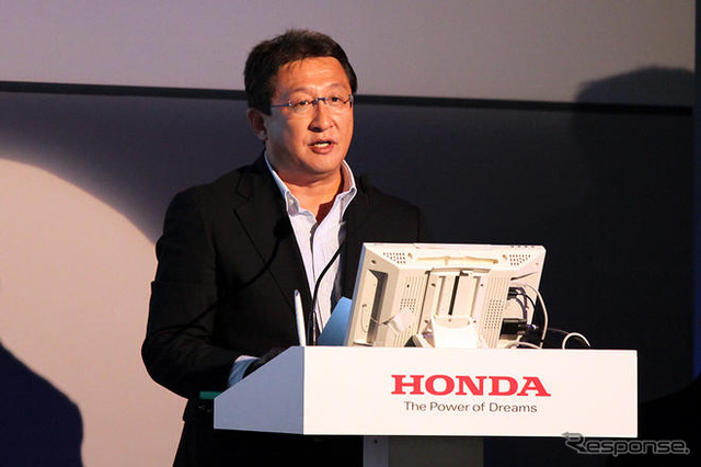 ホンダ研究所鈴木氏「二輪車のスペック重視の時代は終わった」