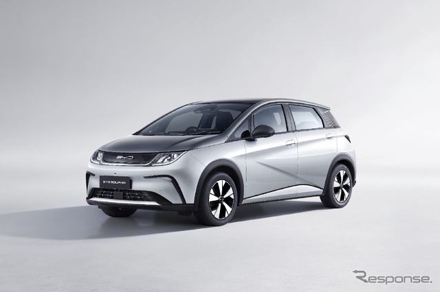 BYD DOLPHIN