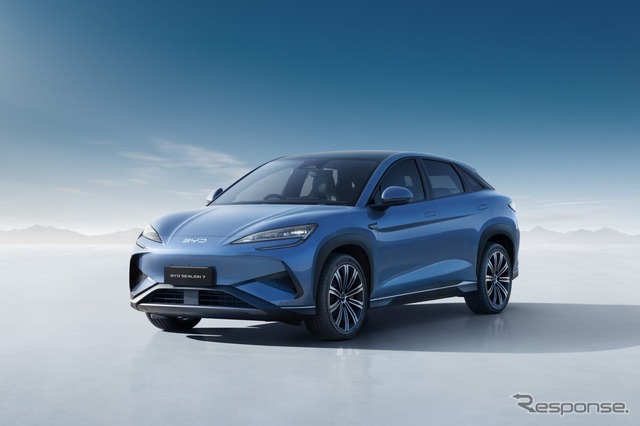 BYD SEALION 7