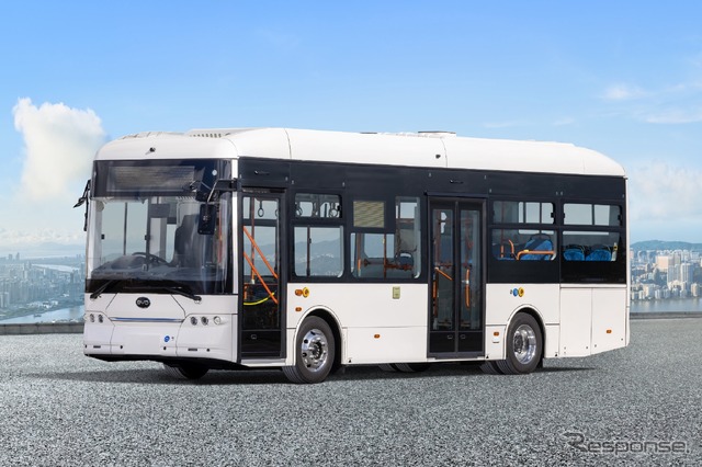 BYD J7