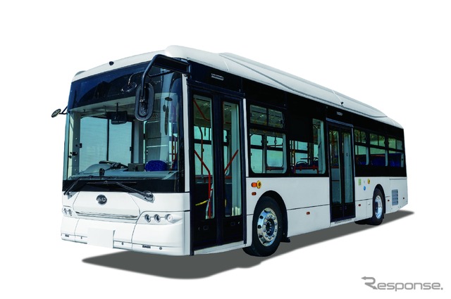 BYD K8