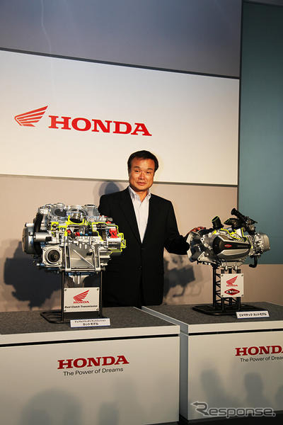 ホンダ研究所鈴木氏「二輪車のスペック重視の時代は終わった」