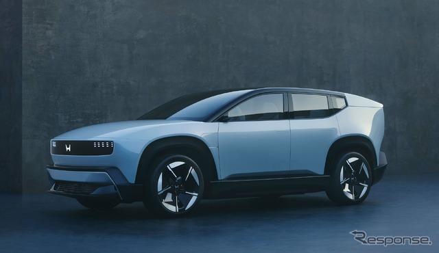 Honda 0 SUV プロトタイプ
