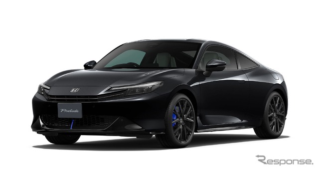 ホンダ・プレリュード新型