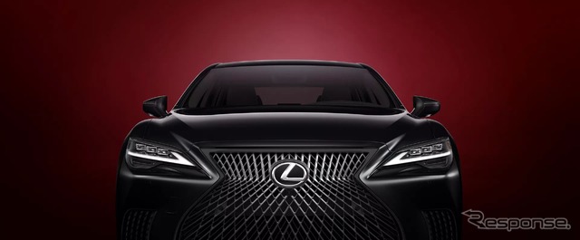 レクサス LS 500 AWD ヘリテージエディション（米国仕様）