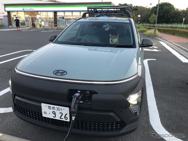 ヒョンデ・コナ・マウナロア