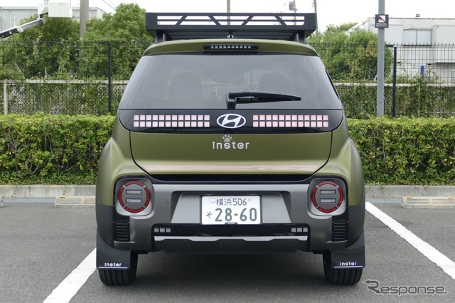 ヒョンデ・インスタークロス