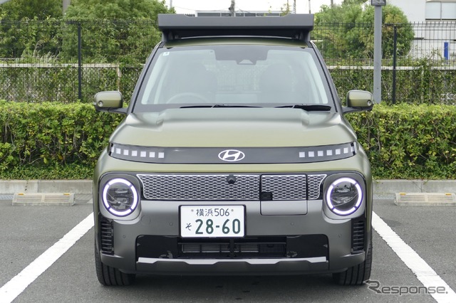 ヒョンデ・インスタークロス