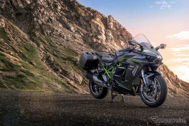 カワサキ Ninja H2 SX SE 2026年モデル