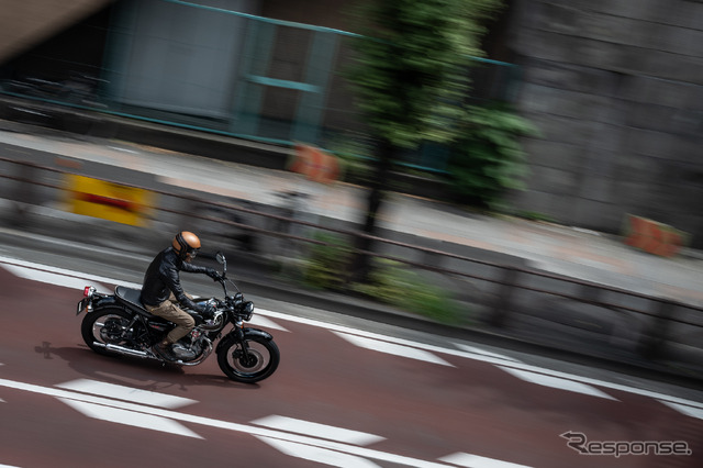 カワサキ メグロK3 2026年モデル