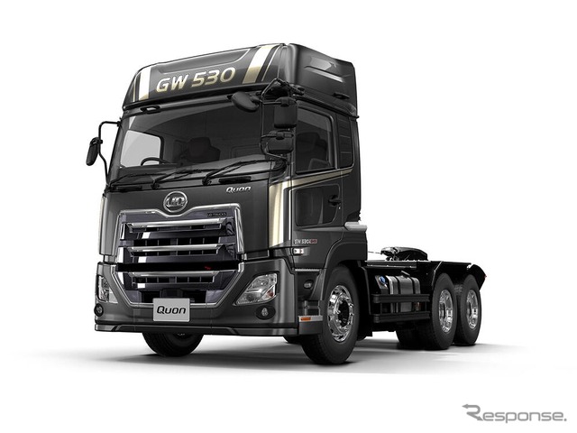 UDトラックスQuon GW 6×4
