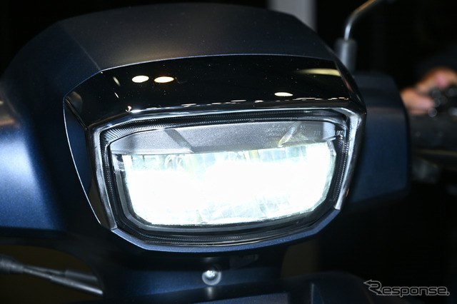 スズキ アドレス125 新型