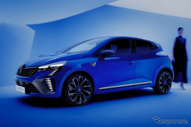 ルノー・ルーテシア 改良新型