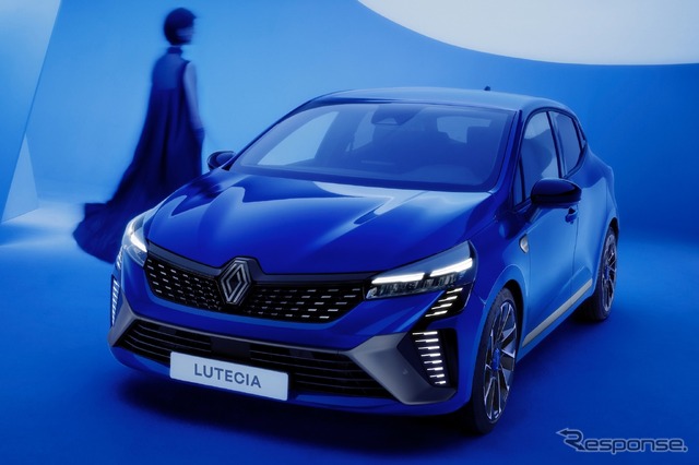 ルノー・ルーテシア 改良新型