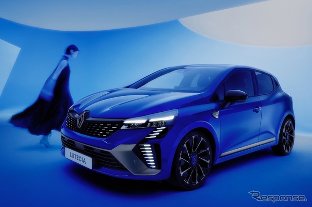 ルノー・ルーテシア 改良新型