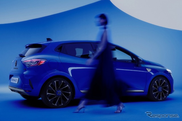 ルノー・ルーテシア 改良新型