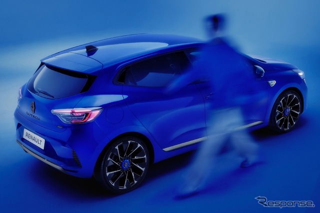 ルノー・ルーテシア 改良新型
