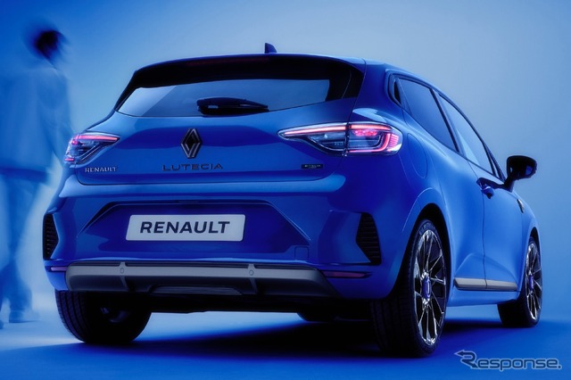 ルノー・ルーテシア 改良新型