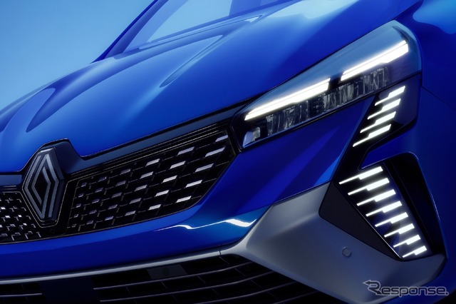 ルノー・ルーテシア 改良新型