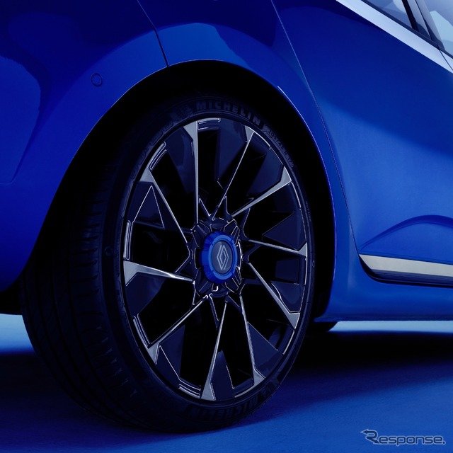 ルノー・ルーテシア 改良新型