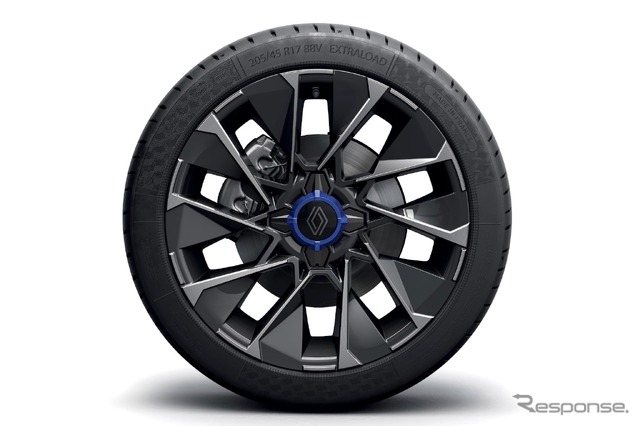 ルノー・ルーテシア 改良新型
