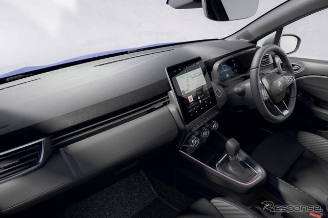 ルノー・ルーテシア 改良新型