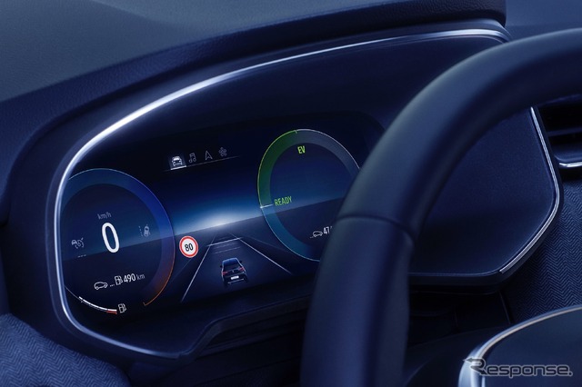 ルノー・ルーテシア 改良新型
