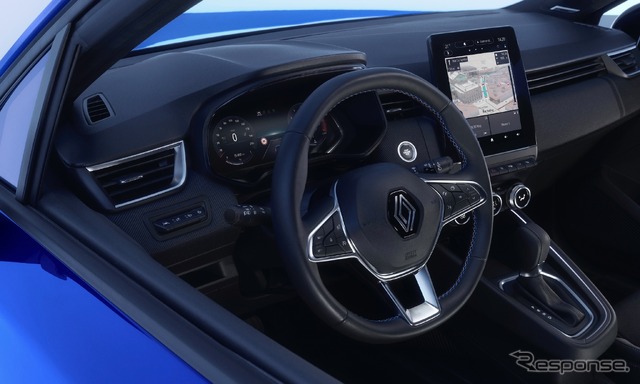 ルノー・ルーテシア 改良新型