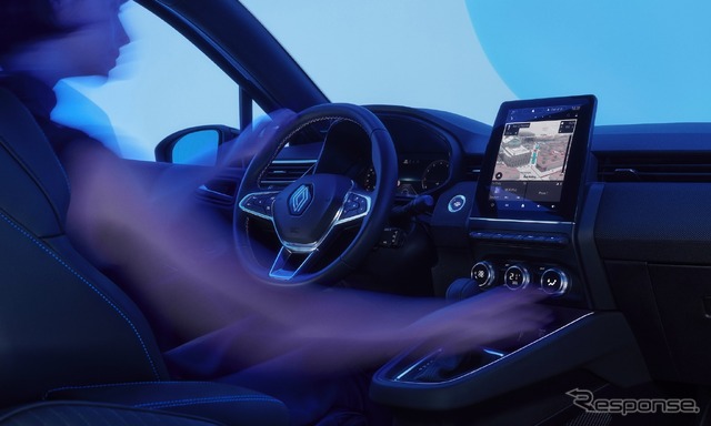 ルノー・ルーテシア 改良新型