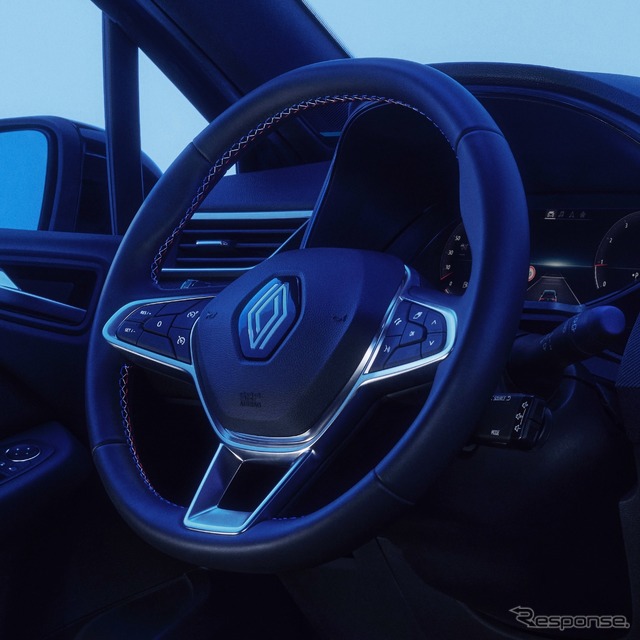 ルノー・ルーテシア 改良新型