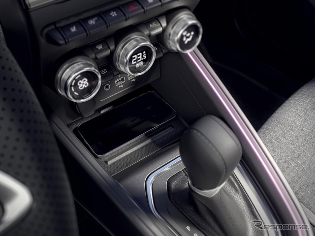 ルノー・ルーテシア 改良新型