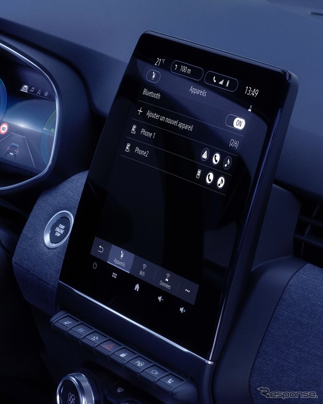 ルノー・ルーテシア 改良新型