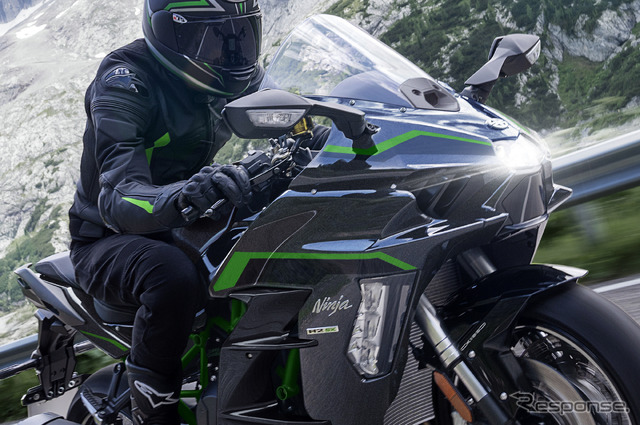 カワサキ Ninja H2 SX SE 2026年モデル