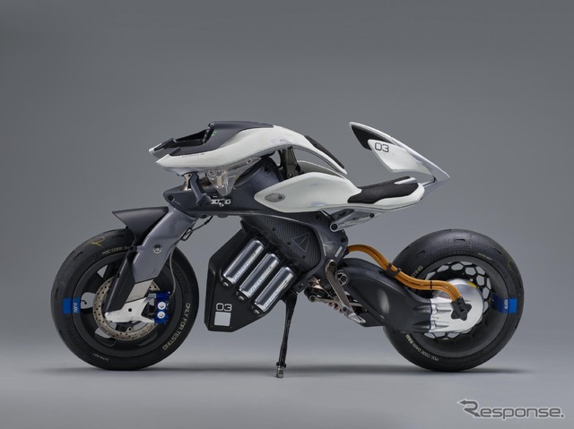 「MOTOROiD」