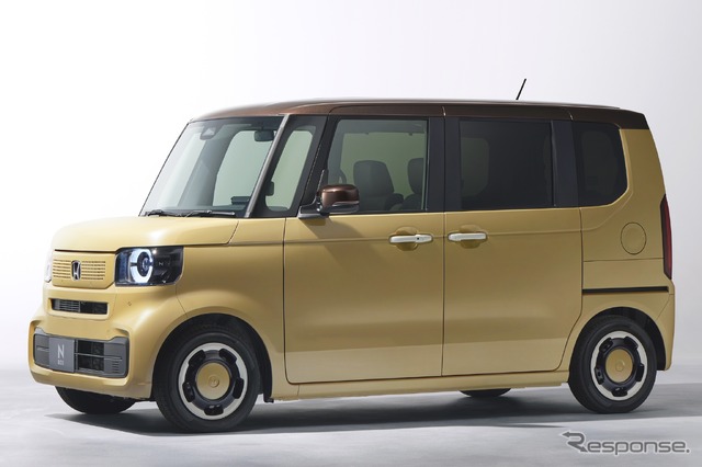 ホンダ N-BOX