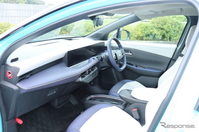 日産 リーフ 新型